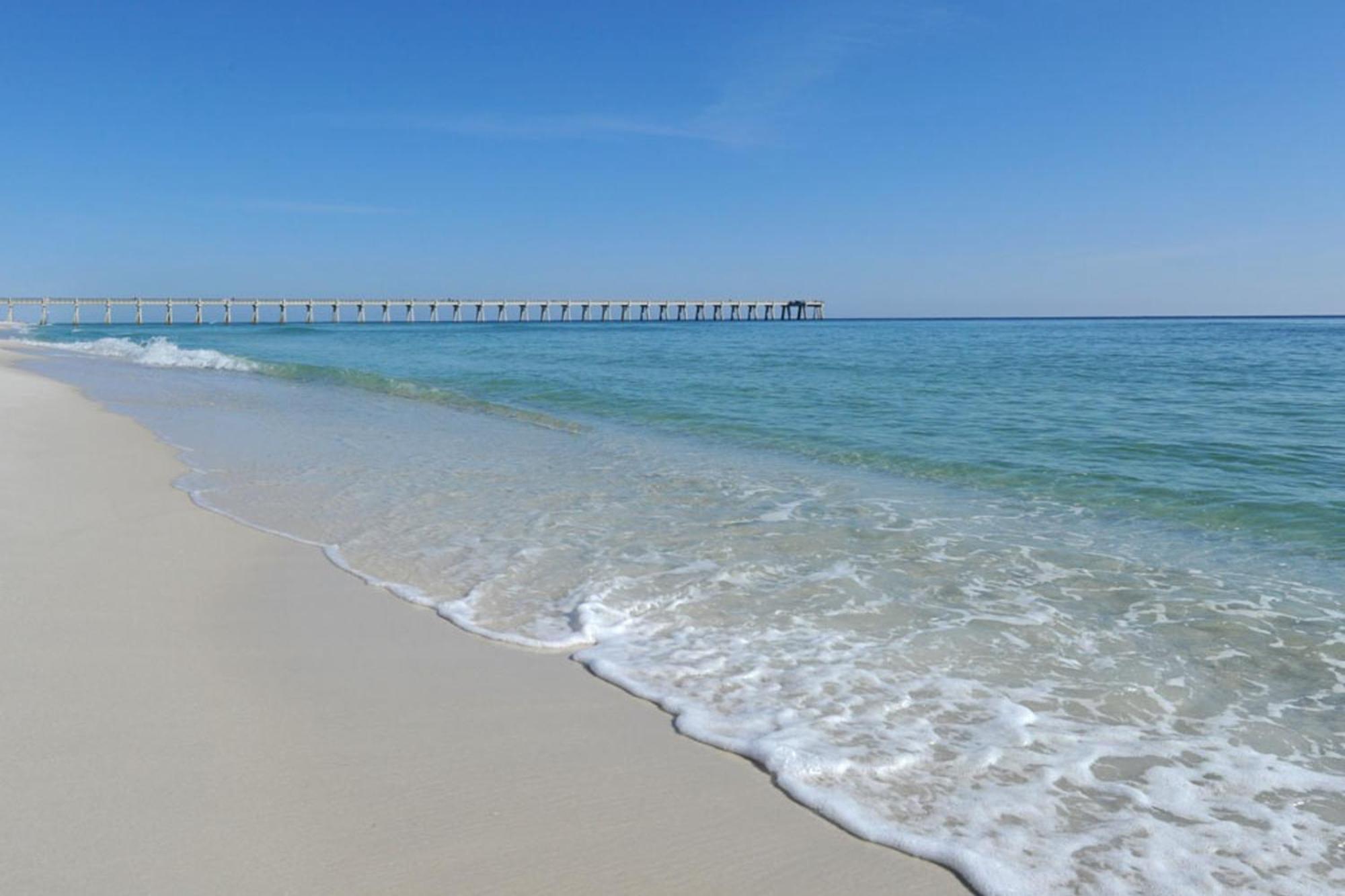 Sand Dollar W202 Pensacola Beach Kültér fotó